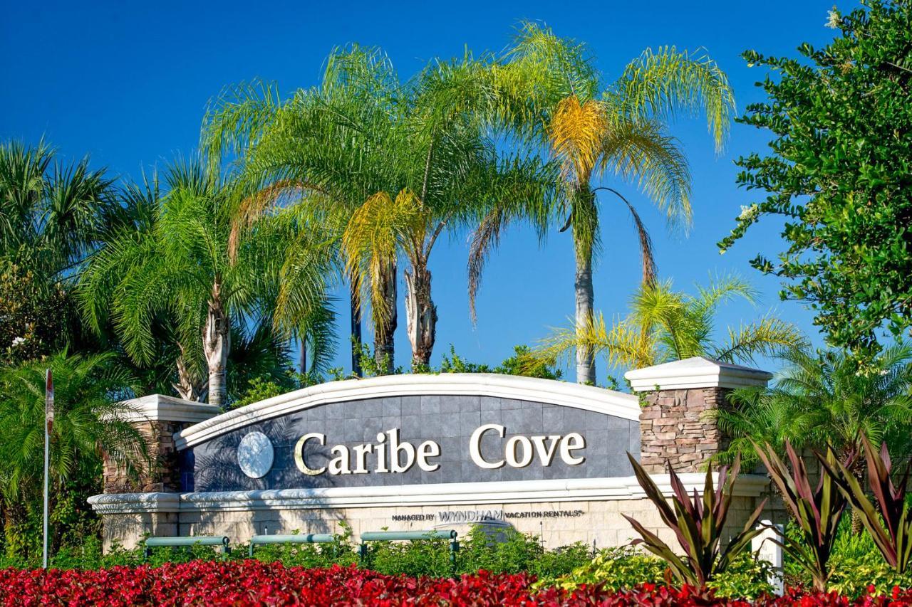 Caribe Cove Resort 30504 基西米 外观 照片